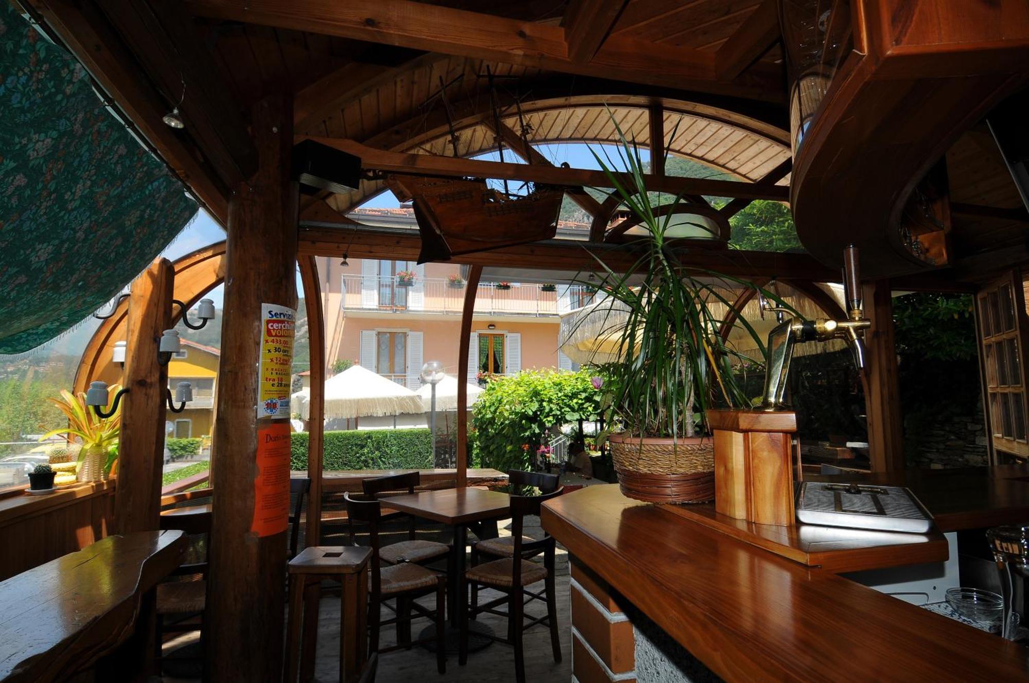Locanda Dell'Era Dorio Exteriér fotografie