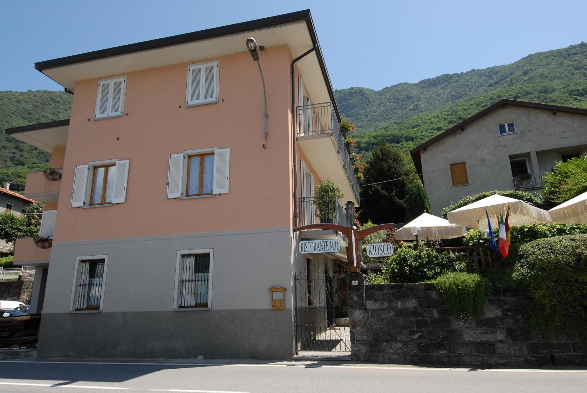 Locanda Dell'Era Dorio Exteriér fotografie
