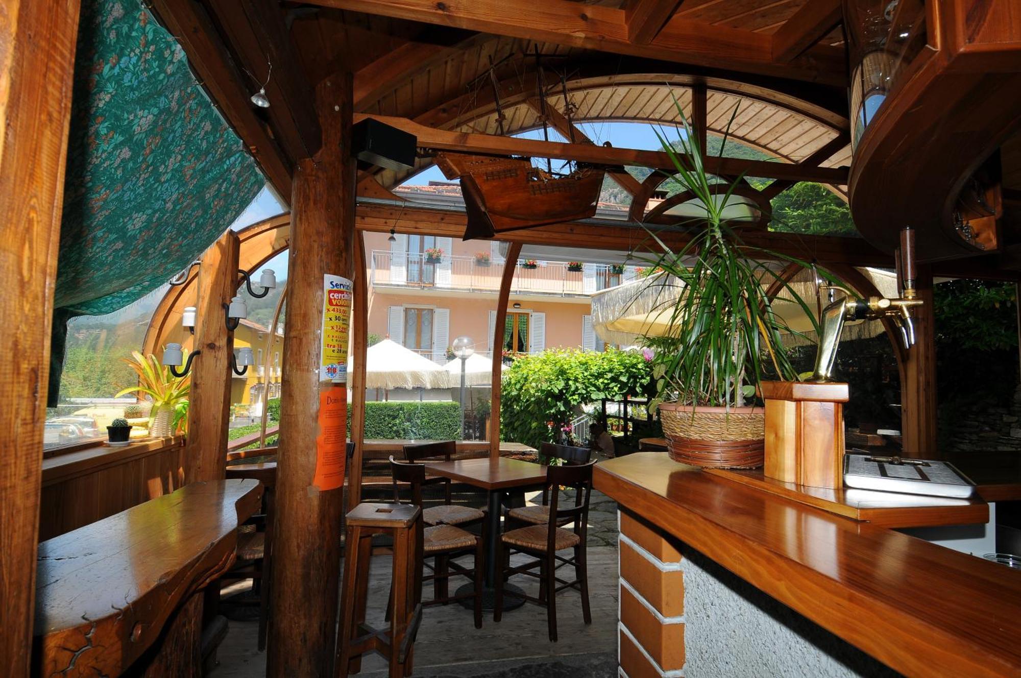 Locanda Dell'Era Dorio Exteriér fotografie