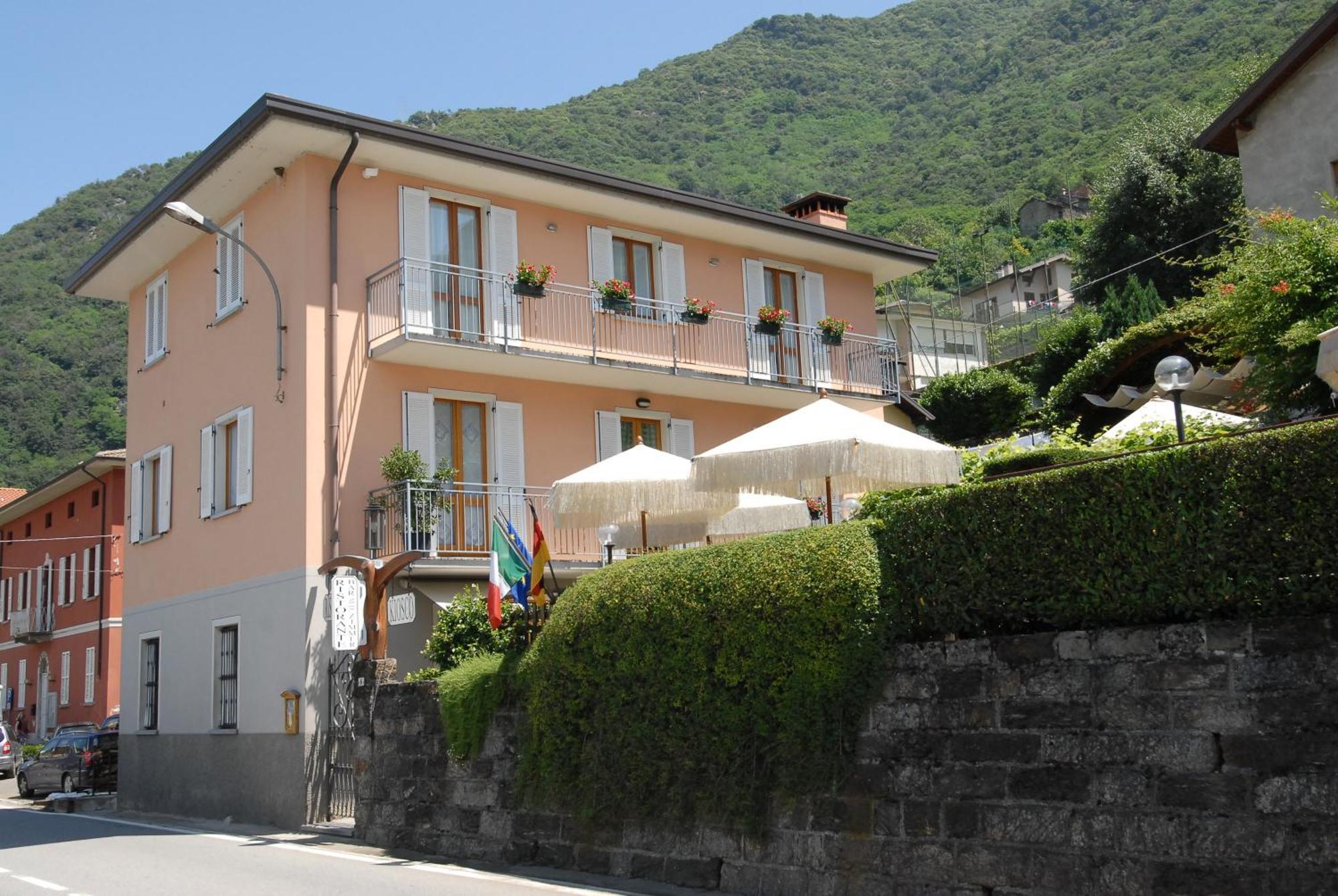 Locanda Dell'Era Dorio Exteriér fotografie