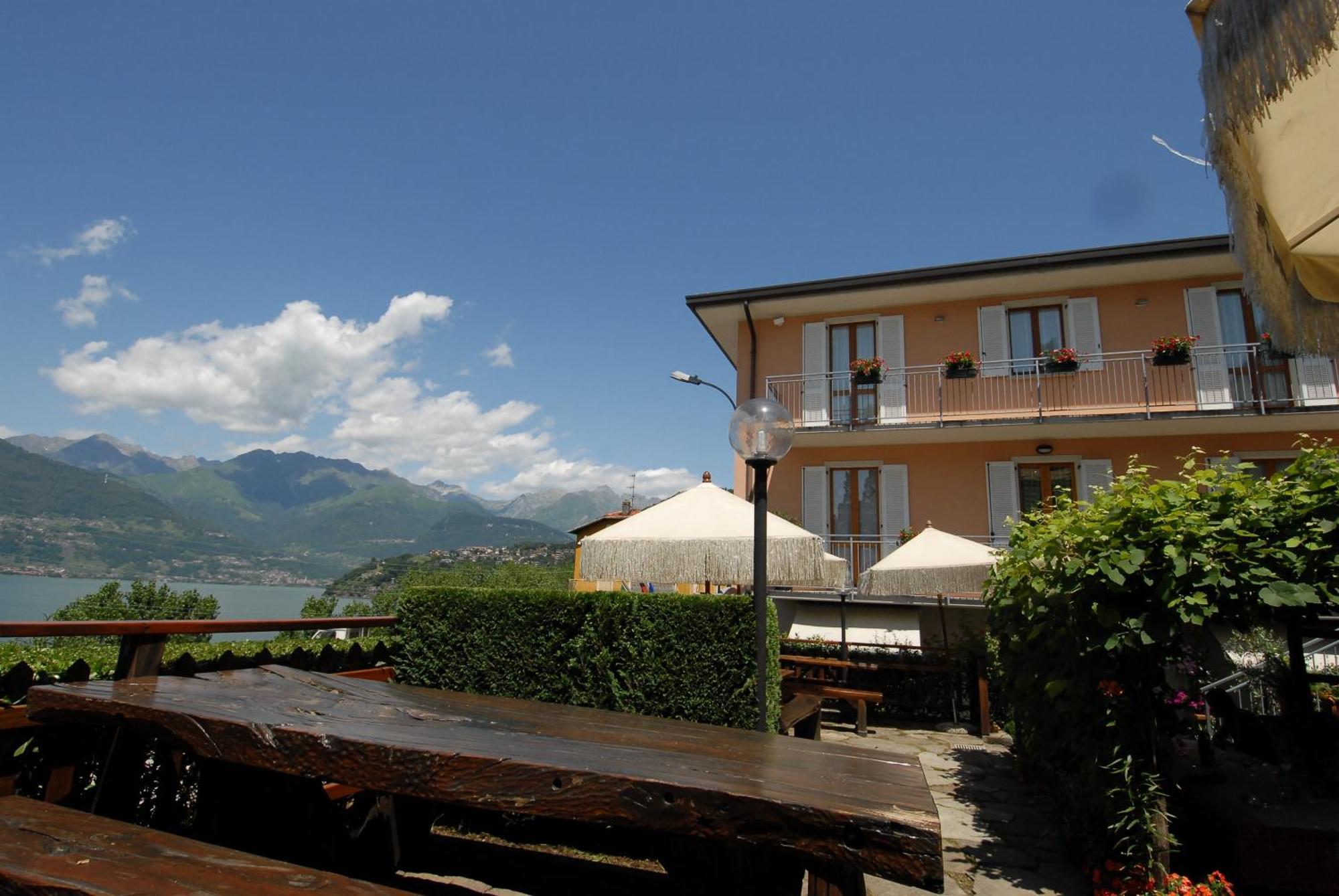Locanda Dell'Era Dorio Exteriér fotografie