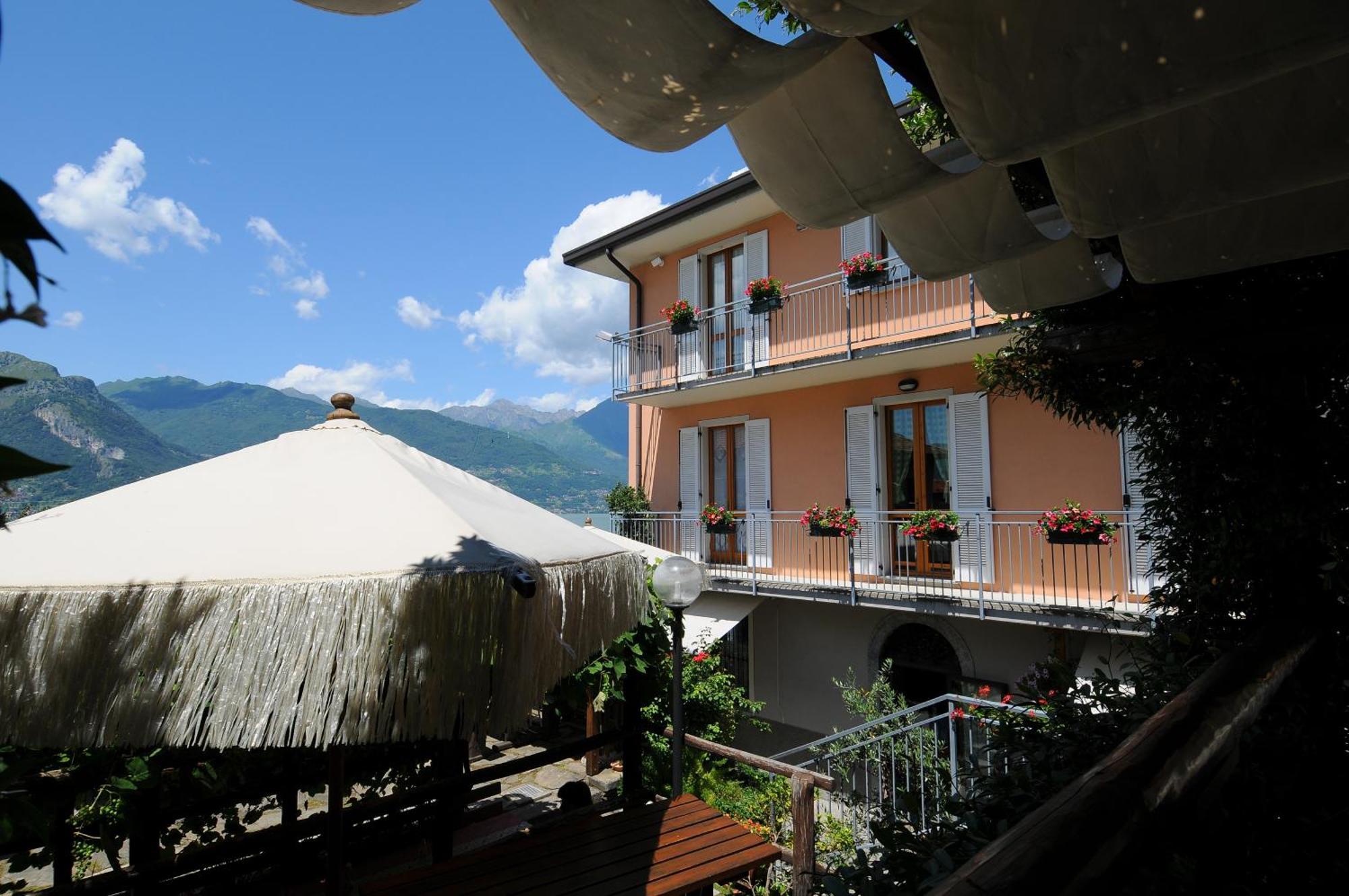 Locanda Dell'Era Dorio Exteriér fotografie