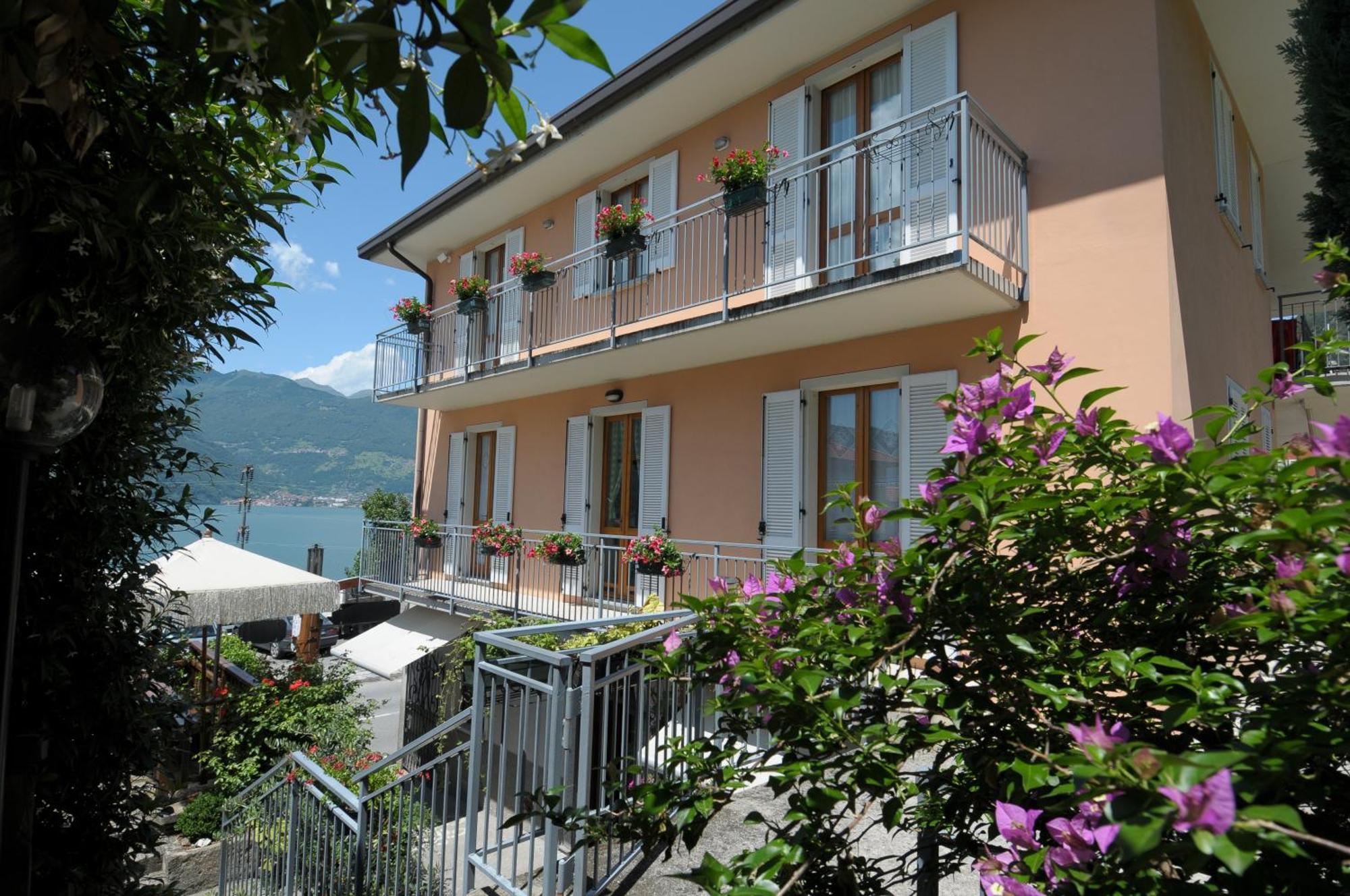 Locanda Dell'Era Dorio Exteriér fotografie