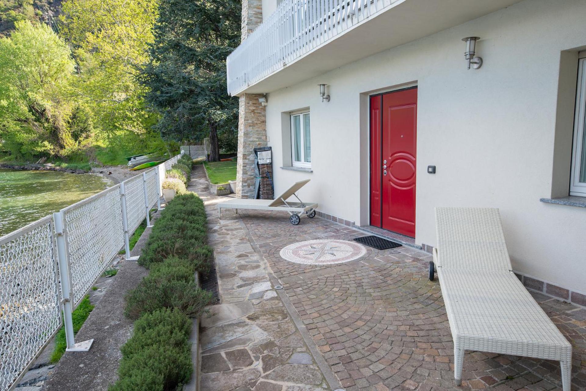 Locanda Dell'Era Dorio Exteriér fotografie