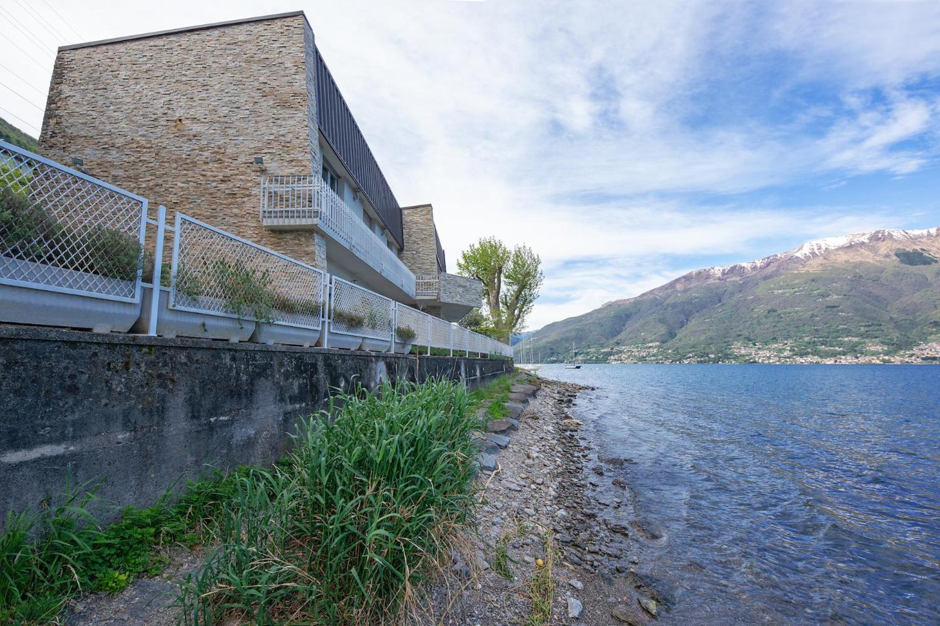 Locanda Dell'Era Dorio Exteriér fotografie