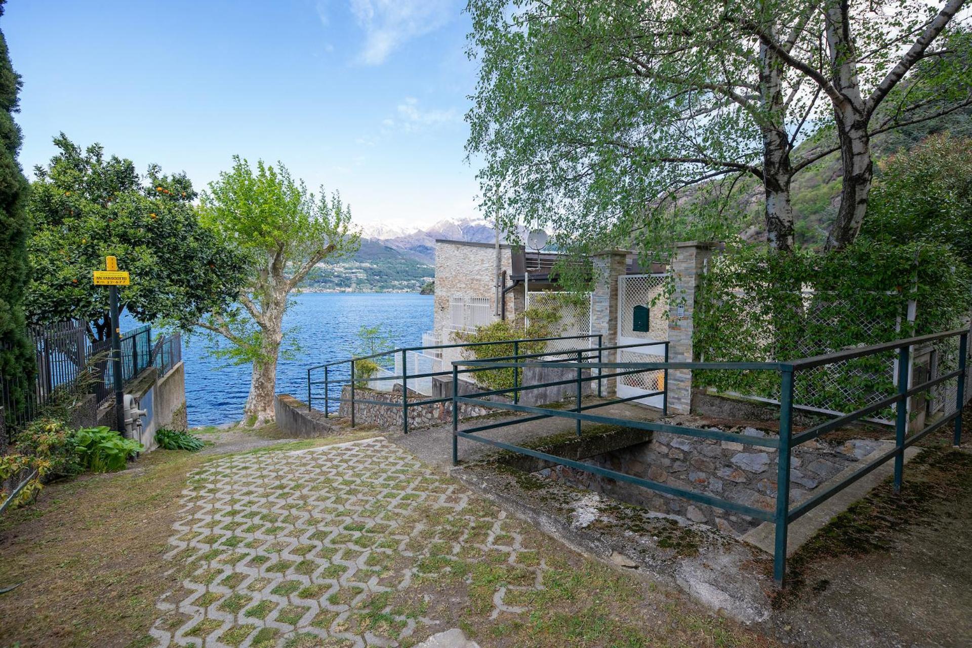 Locanda Dell'Era Dorio Exteriér fotografie