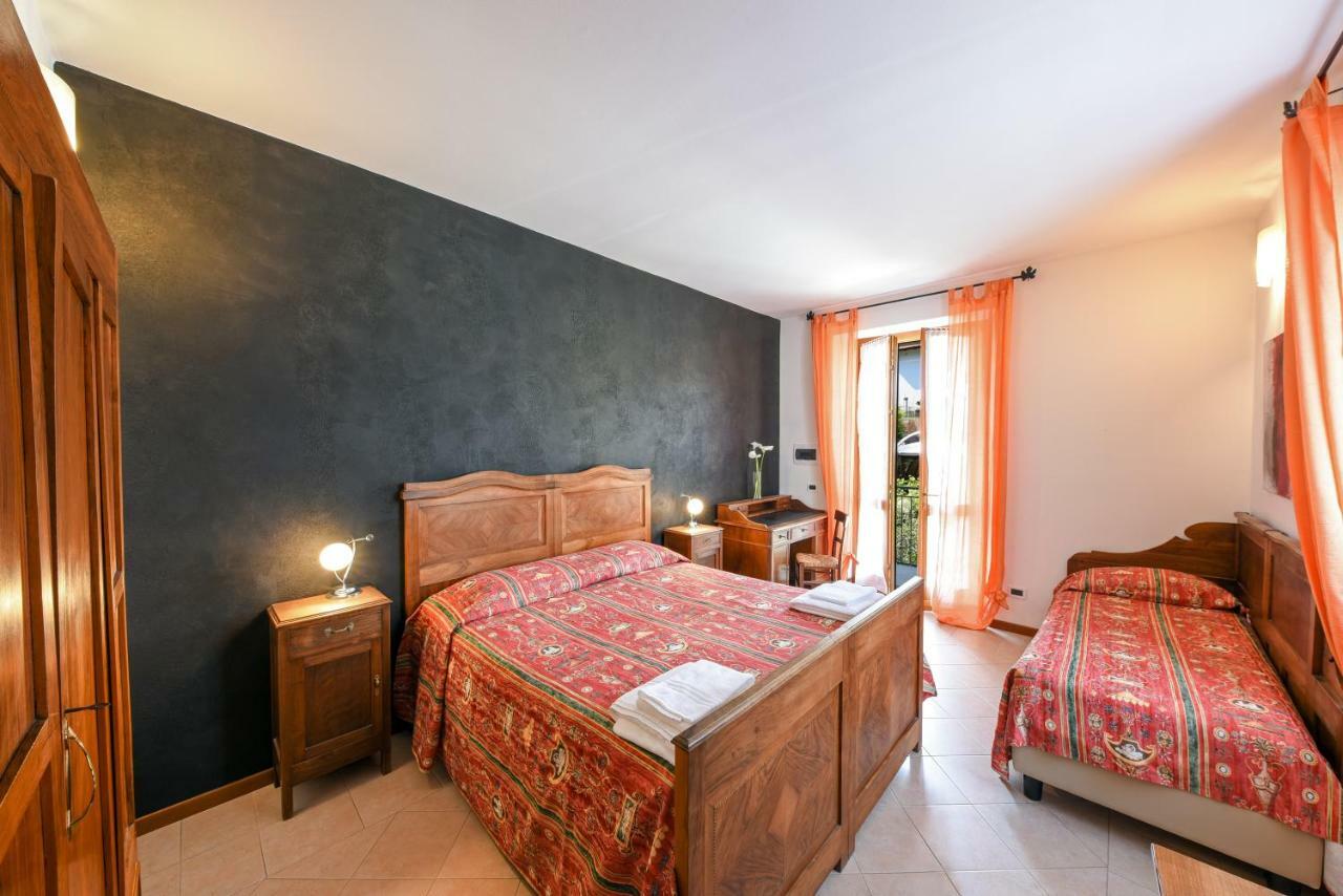 Locanda Dell'Era Dorio Exteriér fotografie