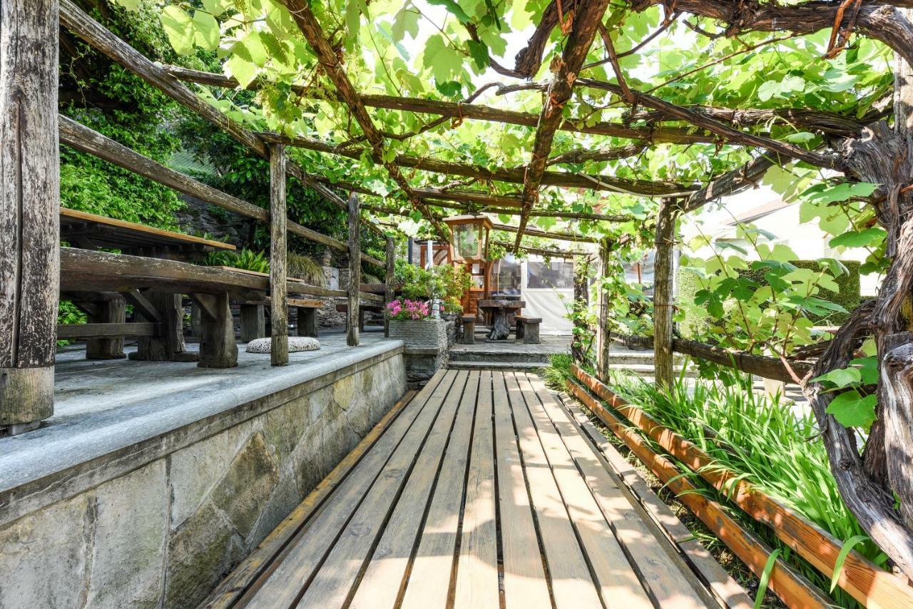 Locanda Dell'Era Dorio Exteriér fotografie