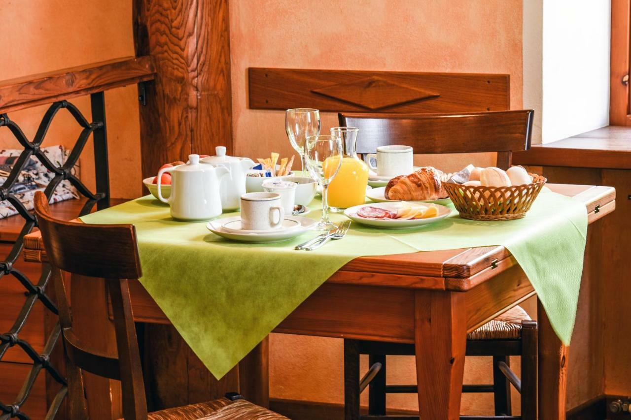 Locanda Dell'Era Dorio Exteriér fotografie